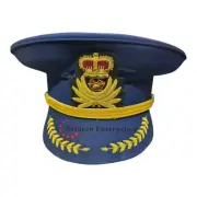 Ansett Australia Airline Pilot Hat / Cap Replica Made to Pakistan