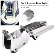 Boat Marine Bow Anchor Roller Stainless Steel Hinged/Pivoting Boat Marine Anchor
