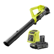 Ryobi 18V ONE+ 200CFM Jet Blower 2Ah Kit