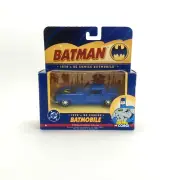 2005 Corgi DC Comics 1970's Batman Classic Batmobile 1:43 Scale Die-Cast NIB