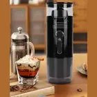 Portable Coffee Machine 8 Bar Fully Automatic Car Direct Current 12V Coffee AU