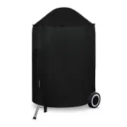 22 Inch Grill Cover for Weber Kettle Waterproof Heavy Duty BBQ Protection