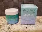 Pacifica Wake Up Beautiful Overnight Retinoid Face Cream 1.7 oz Anti Aging
