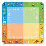 TOMY Aquadoodle Water Colour Drawing/Playmat/Toy/Kid/Children/Toddler/Activity