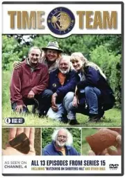 Time Team Series 15 [DVD]