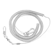Parrot Bird Harness Leash Flying Rope Pet Supplies for Macaw African Greys