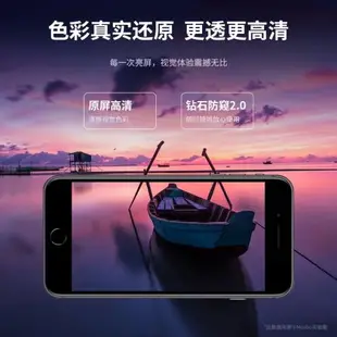 適用蘋果6splus鋼化膜防窺6s防偷窺iphone6全屏覆蓋6sp抗摔手機6p貼膜i6六t防偷窺透窺ip6防盜防偷瞄防看藍光