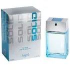Solid Perfume 100ml by SAPIL Luxury 100ml Perfume Fresh Citrus Fragrance for Men