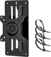 Premium Height Adjustable Full Motion Computer Monitor Wall Mount 35 Inch Screen
