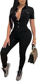[NIFTRIRY] Women Cover Up Sets Button Up Tops with Pants Crochet Set Outfit 2 Piece Outfits Vacation Outfits