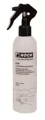 HO Scale Accessories - 61140 - Landscaping spray bottle, empty