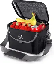Insulated Lunch Bag Lunch Box Insulated Cooler Lunch Bag For Men Woman