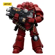 JOYTOY Warhammer 40k Blood Angels, Blood Angels Intercessors 1/18