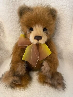 TILLY CHARLIE BEARS 2022 BEAR * SECRET COLLECTION 14" PAW STORE EXCLUSIVE