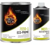 HIGH TECK 2K ECO-PRIMER 4:1 PRIMER WITH SLOW ACTIVATOR GALLON KIT
