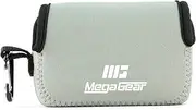 [MegaGear] Ultra Light Neoprene Camera Case Compatible with Canon PowerShot SX740 HS, SX730 HS, SX720 HS, SX710 HS, G16, G15