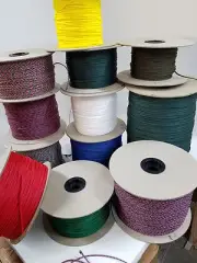 Paracord Micro Mini Cord Type 1A Coreless or Reflective type ACW Tactical