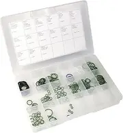 OEX AC O-Ring Kit 176 Piece ORX7001