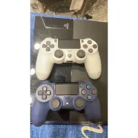 在飛比找蝦皮購物優惠-SONY PS4 遊戲主機送2支無線搖桿+6張遊戲片 樹林、