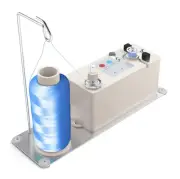 Automatic Bobbin Winder for Sewing Machine Electric Bobbin Winding with Spool...