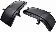 Side Mirror Indicator For CRV For Crosstour For CR-V III RE1 RE2 RE4 2007-2011 MK3 LED Turn Signal Arrow Lamps Flasher 2piece Dynamic Blinker Dynamic Sequential Blinker