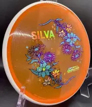 MVP Axiom Particle Glow Proton Soft Proxy - White-Rim Gem! Silva Team Disc Golf