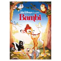 在飛比找蝦皮商城優惠-Bambi【典藏海報系列】小鹿斑比拼圖520片