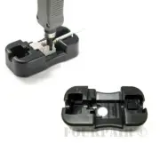 Keystone Jack Punch Down Stand Holder for 110 Blade Wire Cable Tool RJ45 RJ11