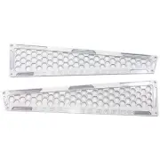 White Air Intake Bezel Polaris RZR XP1000 2014-2018