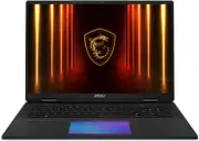 MSI Titan Series Gaming Notebook 18' UHD Intel Core Ultra 9 285HX DDR5 32GB*2 2TGen5*1 + 2TGen4*2 Windows11 Pro Nvidia RTX 5080 GDDR7 16GB