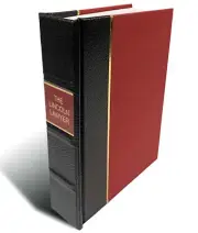 The Lincoln Lawyer (Leather-bound) Michael Connelly Hardback Book