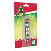USAopoly Elf 6D6 Dice Set NEW