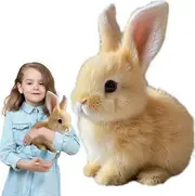 Hopping Bunny Toy,rabbit Plush Interactive Toys,electric Rabbit Toys -CHA-NEW