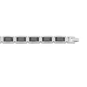 Bevilles Link Bracelet Stainless Steel