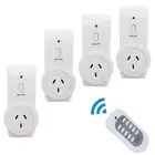 Remote Control Smart Wireless Socket Switch Home Mains AU Plug AC Power Outlet