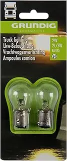 Truck Light Bulb 24 V 21/5 W BAY15D