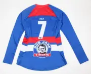Western Bulldogs Womens Player Issue Guernsey # 7 With GPS Pouch Size 10