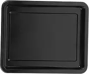 Mipcase Roasting Pan Large Baking Dish Enamel Cookie Pan Versatile for Outdoor Grilling Indoor Cooking