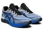 ASICS Gel Quantum 180 VII (7) White Blue Mens Size US 7 Shoes Runners New✅