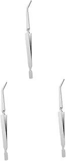 FOMIYES Pcs Manicure Set Nail Clippers Cuticle Scissors Nail Art Tweezers Tool Professional for Women