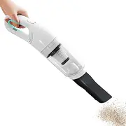 Générique Cordless Hand Vacuum, Vacuum for Pet Hair | Dust Retonation Powerful Cleaning Tool - Carving Cleaning USB Charge USB Charging for Sofa Bed for Sofa on Sofa