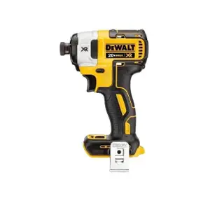 【DEWALT 得偉】20VMax* 18V 鋰電無碳刷三段衝擊起子機 空機(DCF 887N)