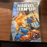 Spider-Man/Iron Man: Marvel Team-Up TPB Marvel Comics