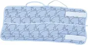 JOINPAYA Belly Carrier Comfortable Sleep Bag Blue Color Indoor and Outdoor Sleep Bag Changing Adjustable Sleep Bag Sleep Bag for Surface 100% Cotton