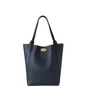 [Mulberry] North South Bayswater Tote Night Sky Heavy Grain