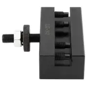 Lathe Tool Holder Fast Change Turning Accessories High Carbon Steel For^