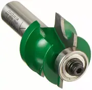 Trend C215X12TC Craft Pro 12 Shank Guided Corner Bead Router Cutter Bit-C215X