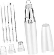 Blackhead Cleaner Pore Cleaners Battery-powered Beauty Tool Ergonomic Design for Home Travel
