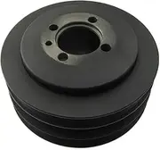 4G63 4G64 Crankshaft Pulley Compatible For Mitsubishi L200 Triton Strada L300 L400 Space Gear Pajero V11 V31 Montero Sport KG5W MD306158