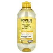 Garnier, SkinActive, Micellar Cleansing Water With Vitamin C, 13.5 fl oz (400 ml)